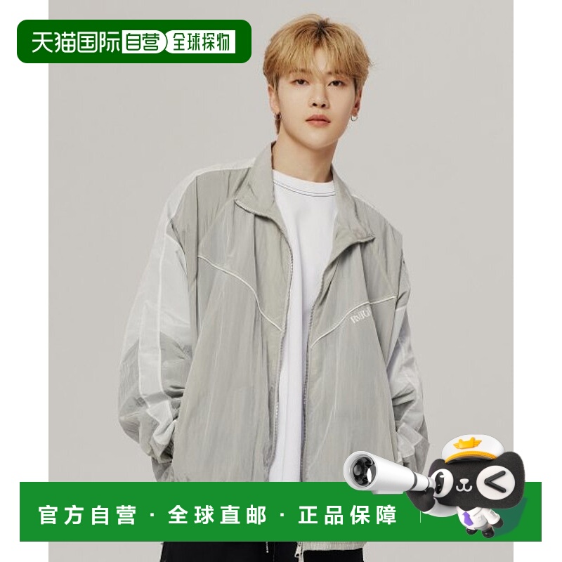 韩国直邮ROMANTIC CROWN 浪漫皇冠个性ins夹克公用23RCFWOJKU008L