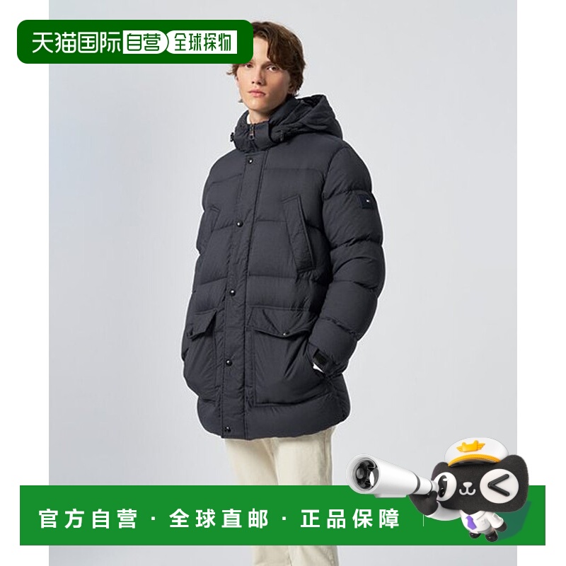 韩国直邮TOMMY HILFIGER 男士羽绒服T12D9QOT030MT1DW5 高端流行