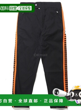 韩国直邮DEUS车队赛车裤(DMP234864-BLK)长裤休闲显瘦外穿百搭