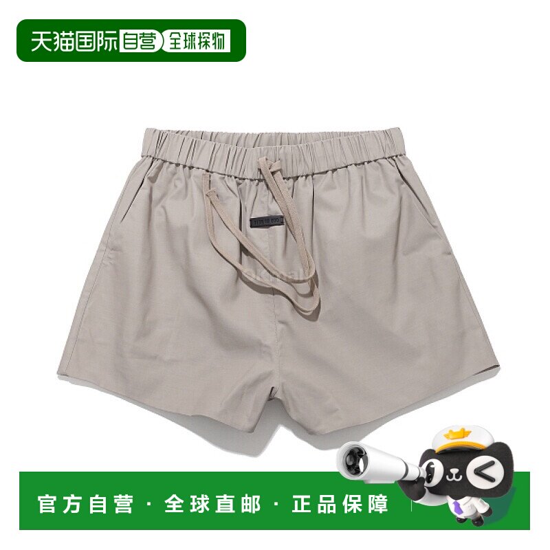 韩国直邮FEAR OF GOD FGE40017WNY 252 短裤 男士时尚都市潮流春