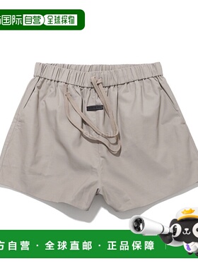 韩国直邮FEAR OF GOD FGE40017WNY 252 短裤 男士时尚都市潮流春