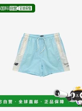 韩国直邮NEW BALANCE 裤子短裤运动裤休闲裤 NBNVC22903_51