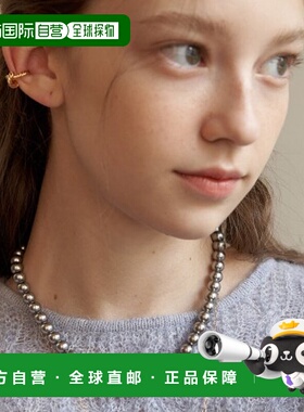 韩国直邮TATIANA小众韩式浪漫少女氛围感气质精致设计感项链17062