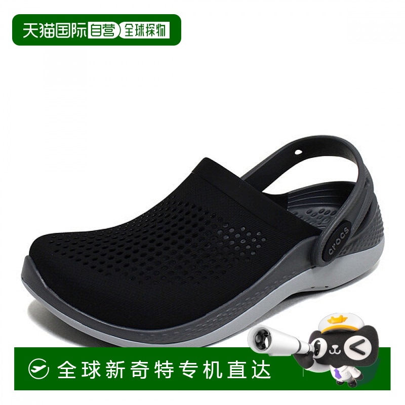 1h可退 韩国直邮crocs 儿童 时尚休闲鞋凉鞋拖鞋