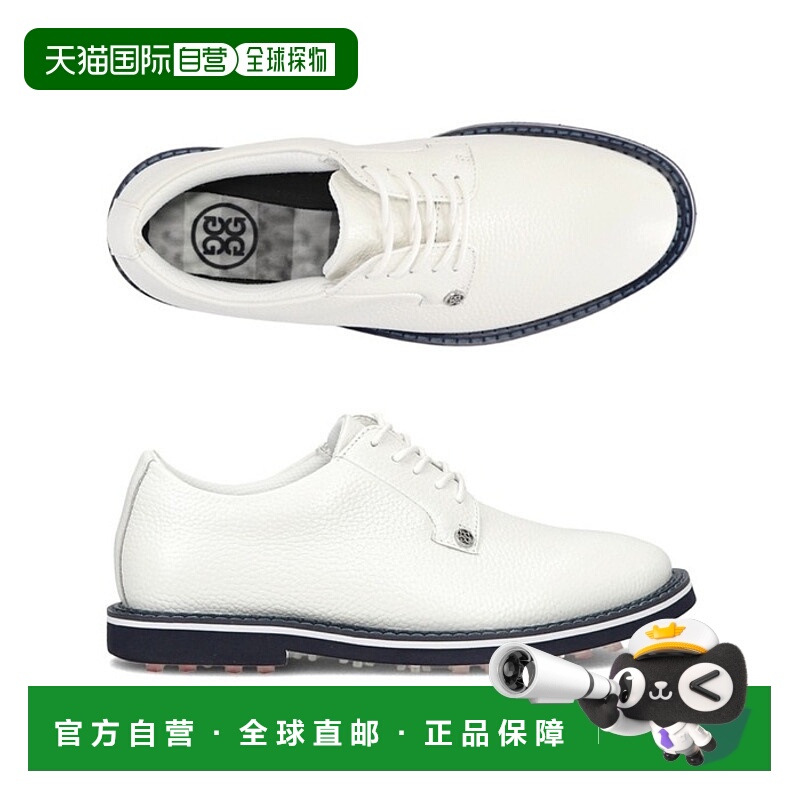 韩国直邮G/FORE 男士高尔夫鞋G4MC0EF01休闲鞋