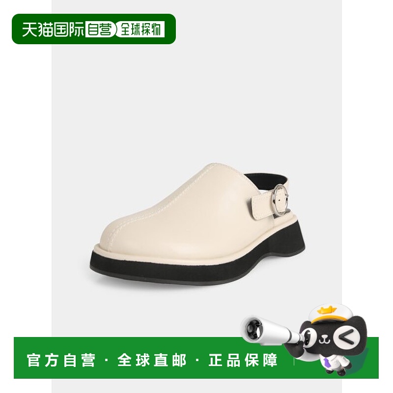 韩国直邮SHOOPEN日常休闲实用平价时尚通勤韩版拖鞋HPWWCD4904
