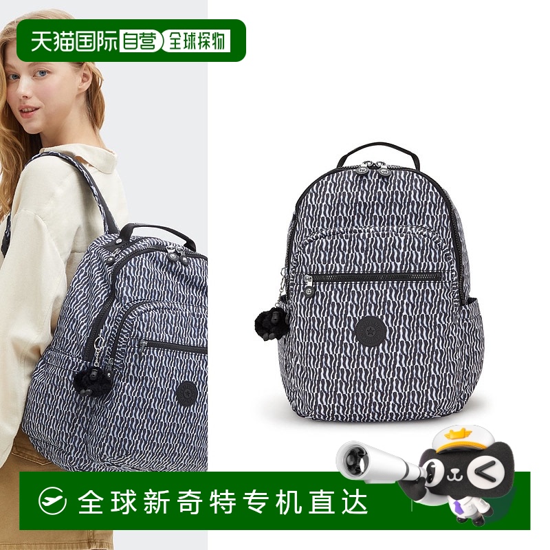 韩国直邮kipling  双肩包