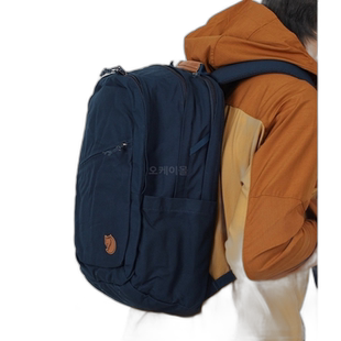 韩国直邮Fjallraven北极狐Raven28L双肩包休闲户外通勤旅行23345