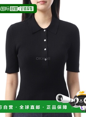 韩国直邮A.P.C Danae Polo 针织（COGDK F23216 LZZ） 圆领针织