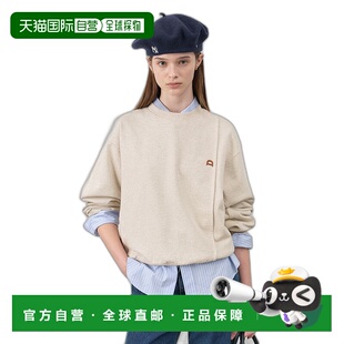 衬衫 韩国直邮Dunst秋冬24年新品 中性风韩版 复古经典 UDTS4C103 法式