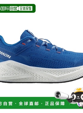 韩国直邮SALOMON 萨洛蒙 Aero Glide 3 [蓝色] 男子公路跑步鞋 L4