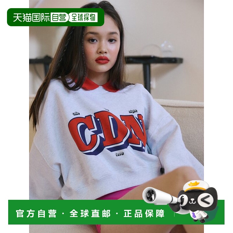 韩国直邮ASIF CALIE 女士女装T恤CA23ASW012WM潮流穿搭时尚高级感