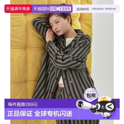 韩国直邮SPAO 公用睡衣/家居服套装SPPPF23U06