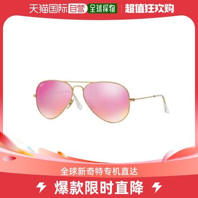 韩国直邮RAY BAN太阳眼镜男RB3025Gold