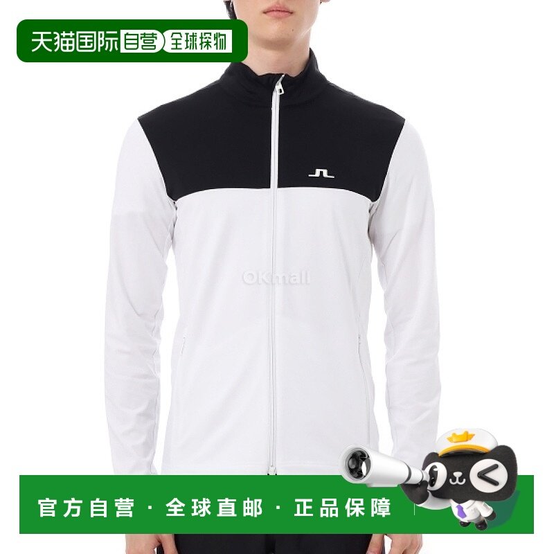 韩国直邮J.LINDEBERG Banks 中层 (GMJS12481-0000) 风衣/夹克,运动服/休闲服装,高尔夫球服,淘宝优惠券,粉丝福利购,淘宝优惠卷