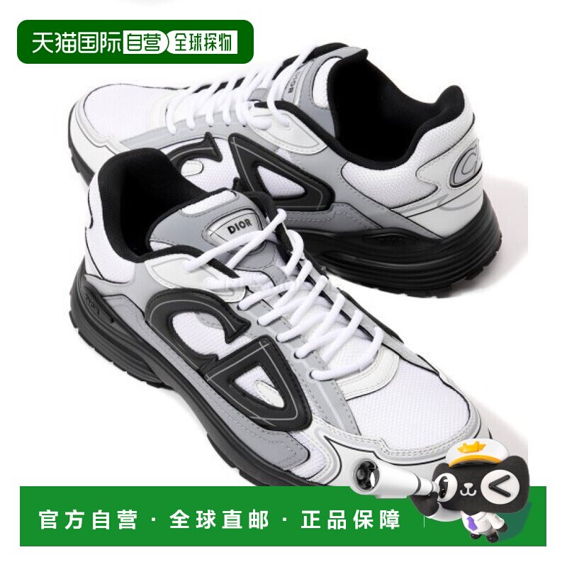 韩国直邮Dior B30 运动鞋 (3SN279ZRB 824) 老爹鞋运动鞋