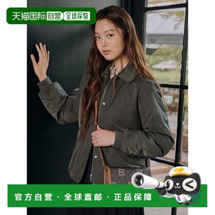 手提包斜挎包BE39D3M55C 女包通用款 韩国直邮BEANPOLE ACCESSORY