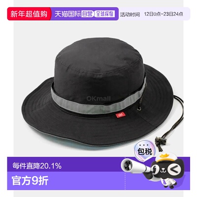 韩国直邮CLEF RB3553 ADV AFTON 帽子（黑色） 帽子户外