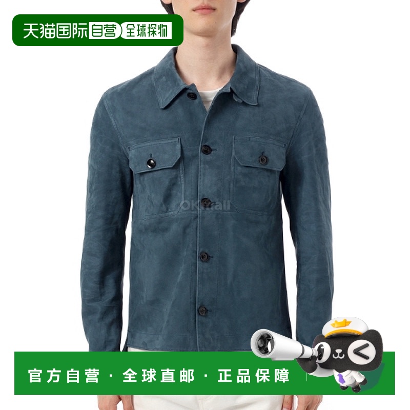 韩国直邮TOMFORD LJS001 LMS018S25H B425 夹克汤姆福特长袖