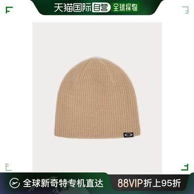 韩国直邮OAKLEY 公用帽子SESSION BEANIE BEANIE - HUMUS / FOS90