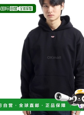 韩国直邮DIESEL A14909 0GEAD 9XX 连帽/拉链卫衣