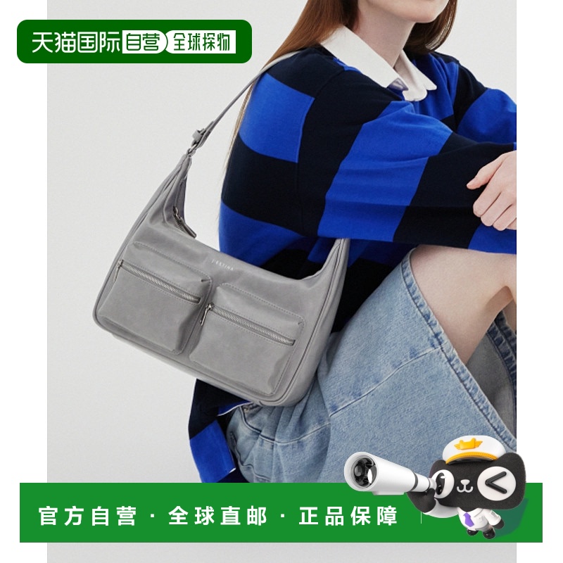 韩国直邮JESTINA 女士包包 JHNEHA4BF909GR980斜挎包单肩包手提包