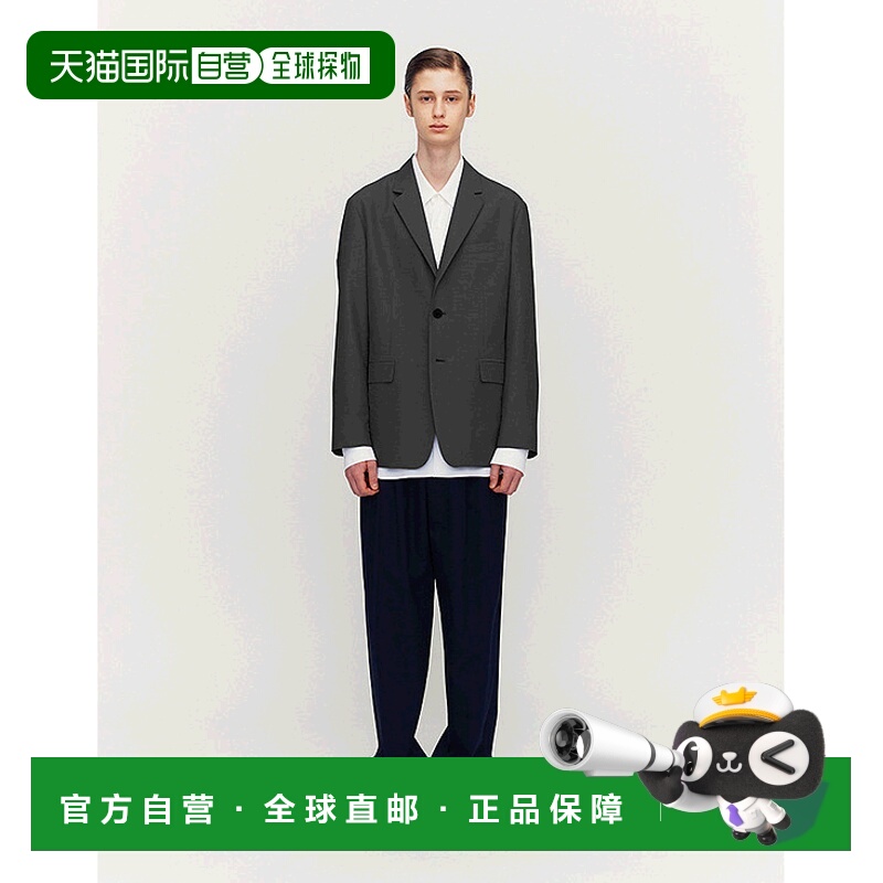 韩国直邮COOR 夹克外套 C21SJK05K-GRY休闲潮流穿搭 高级感正品