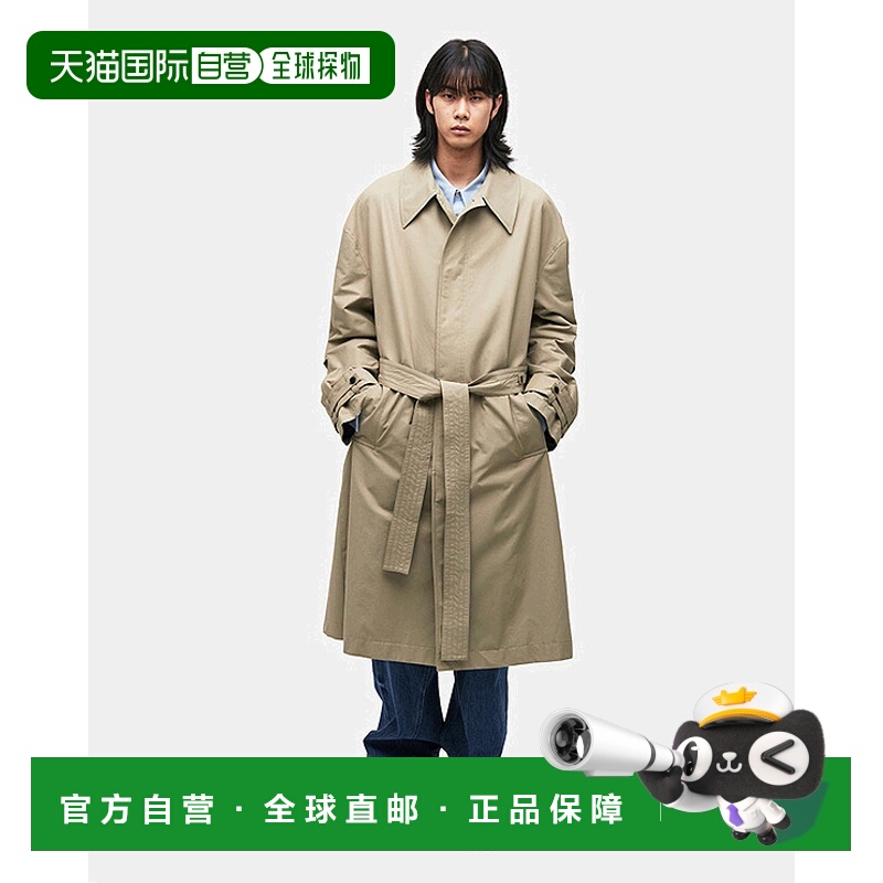 韩国直邮COOR 夹克外套 CXC4CT05K-BEG休闲潮流穿搭 高级感正品