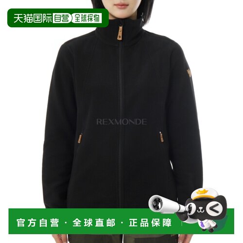 韩国直邮FJALLRAVEN Stina 羊毛 W (89464/F263WFE02CT-BK) 中间