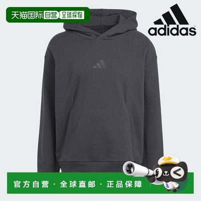 韩国直邮adidas [特价] 阿迪达斯连帽衫 /T4- JJ3640/ 阿迪达斯 