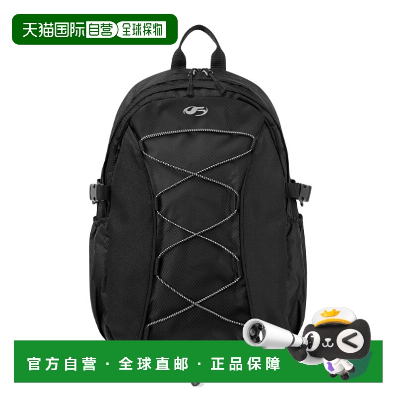 韩国直邮FILLUMINATE 男士背包 FBESUBP001BK Urban Light Backpa