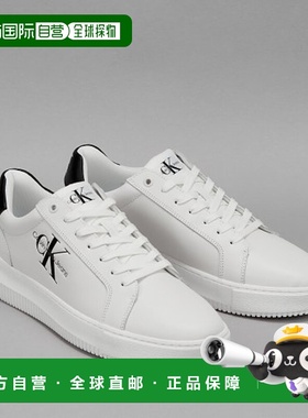 韩国直邮CALVIN KLEIN JEANS 休闲鞋YM00681 0LD男士