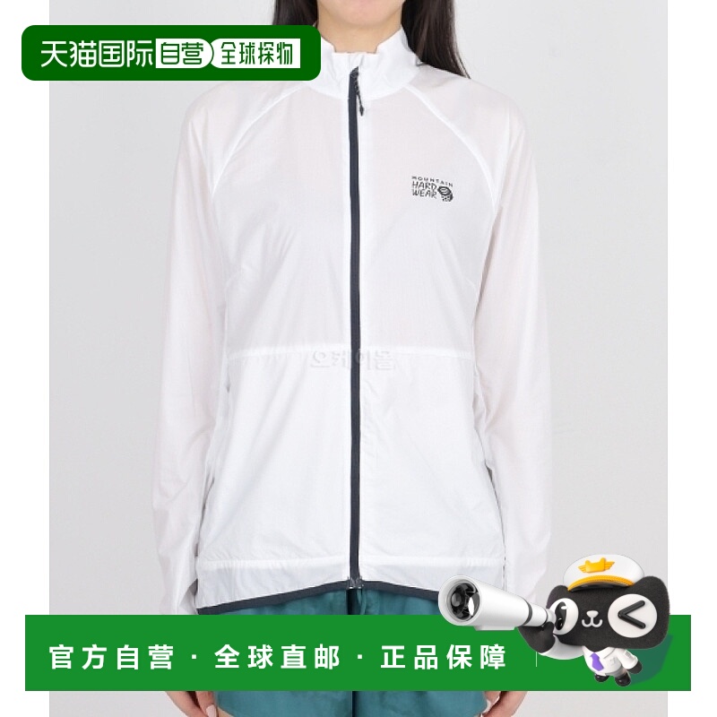 韩国直邮MOUNTAIN HARDWEAR Kor AirShell 全拉链夹克 (1985081-1