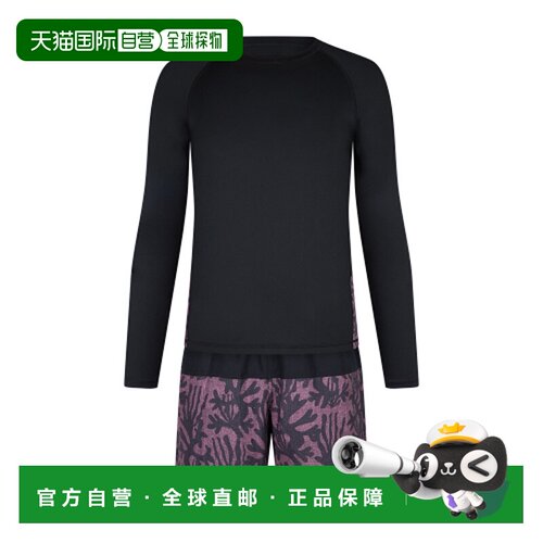 韩国直邮ARENA 时尚防晒服A3BM1PC01BLK休闲潮流穿搭 高级感正品