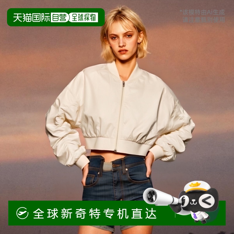 韩国直邮PLACE STUDIO 女士运动茄克/外套23S-10