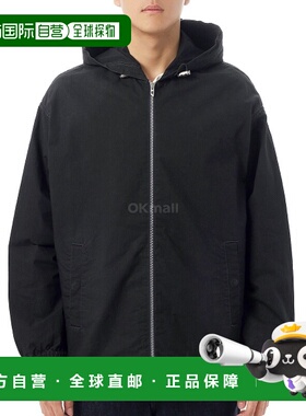 韩国直邮DIESEL A14694 068SJ 02 兜帽/拉链外套休闲风