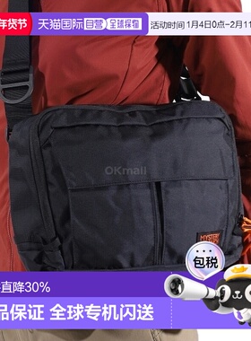 韩国直邮Mysteryranch耐用背包男女款橙色100D尼龙材料耐久性SLM