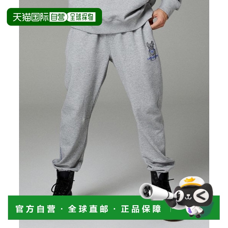 韩国直邮LIFEWORK 公用男士男装休闲裤LW235KL097新款