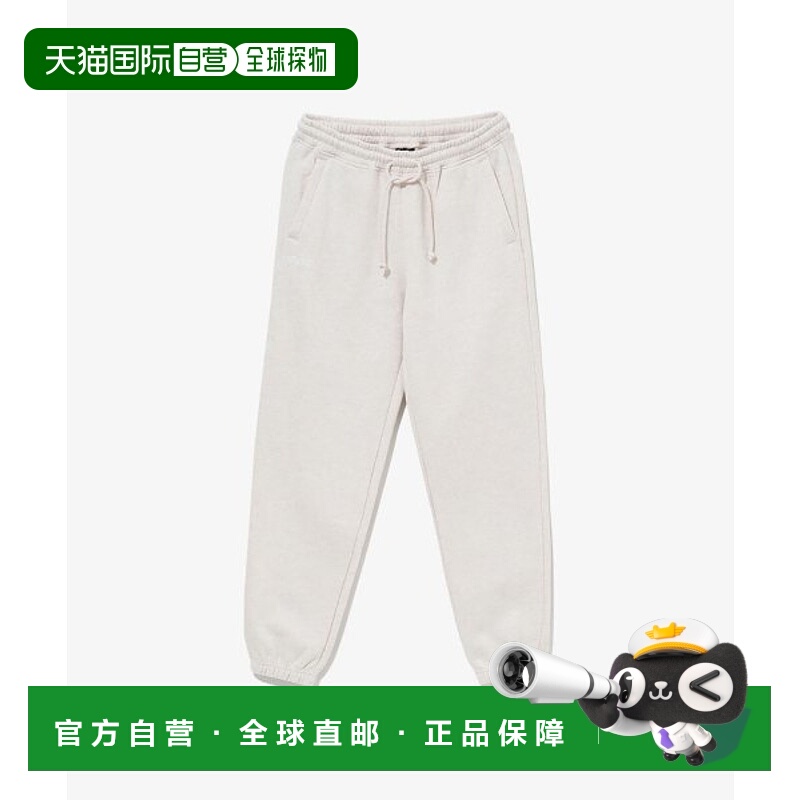 韩国直邮NEWERA NE13338625-OATMEAL运动裤休闲裤卫裤束脚裤