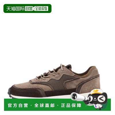 韩国直邮BUTTERO Ventura 男式运动鞋 JF_B10523AA_23 TAUPE