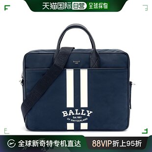 通用款 韩国直邮BALLY 后背 BALLY 巴利 商务中文 女包 尼龙 FALDY