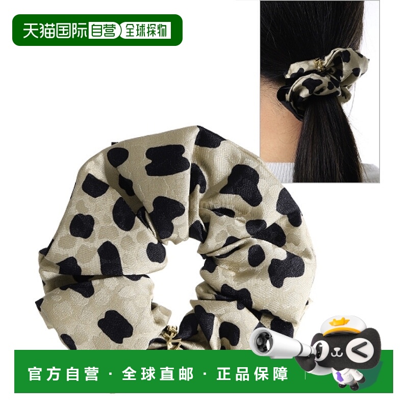 韩国直邮SAINT LAURENT PARIS 843174 3Y009 9780 配饰时尚发饰