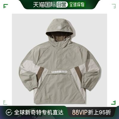 韩国直邮UMBRO 男士运动卫衣/套头衫UP121CWT25_BEI0