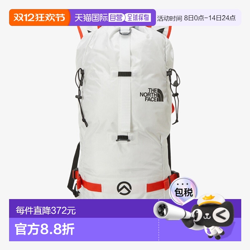 韩国直邮THENORTHFACE正品户外运动韩版秋冬新品男款双肩包NM2T