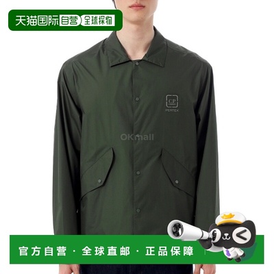 韩国直邮CP COMPANY Metropolis 系列 Pertex® 外套 (18CLOS020A