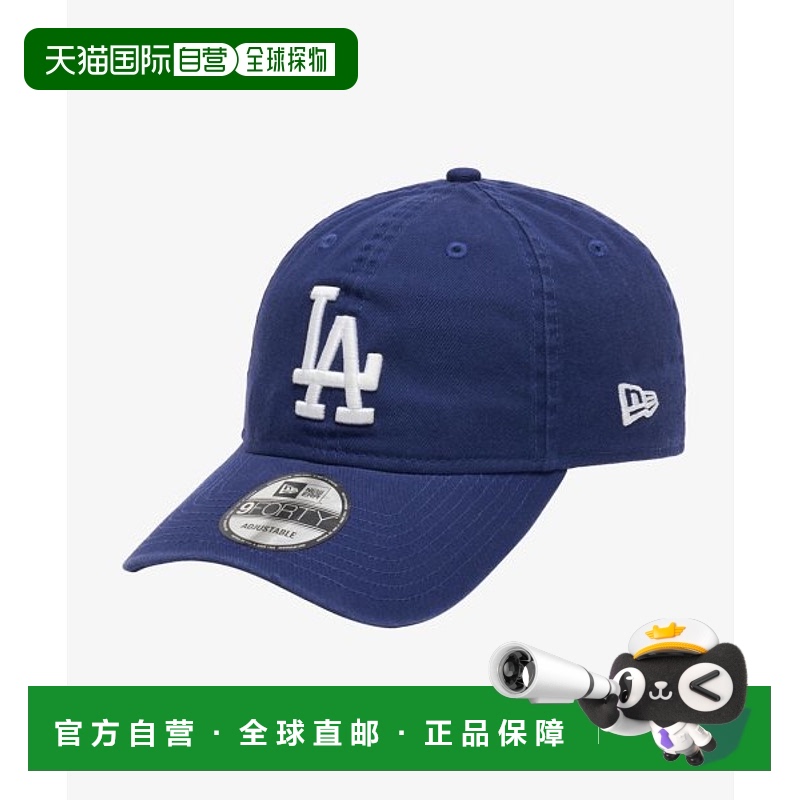 韩国直邮NEWERA MLBLA12836222-BLUE棒球帽