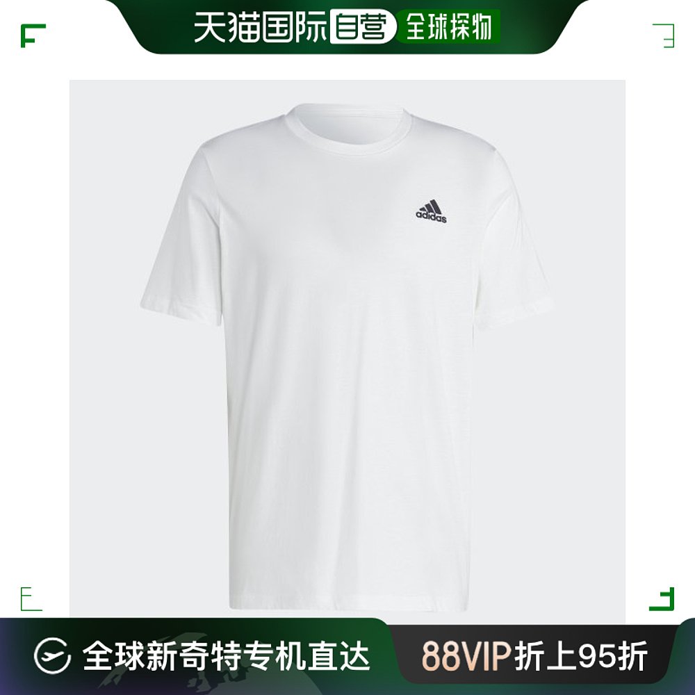 韩国直邮Adidas 运动T恤 MENS/SPORTSWEAR/Essential/T-Shirts