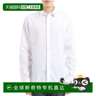 長(zhǎng)袖 韓國(guó)直郵Dior 089 襯衫 463C541W6680 迪奧