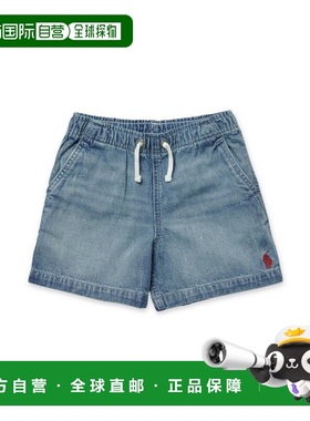 韩国直邮POLO RALPH LAUREN 儿童4-7岁童装裤子CWPOSHOB4G20049