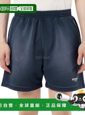 韩国直邮REPRESENT OCM100004 224 短裤休闲裤